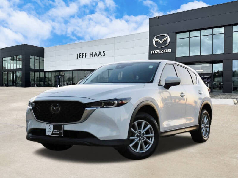2023 Mazda CX-5 2.5 S Preferred