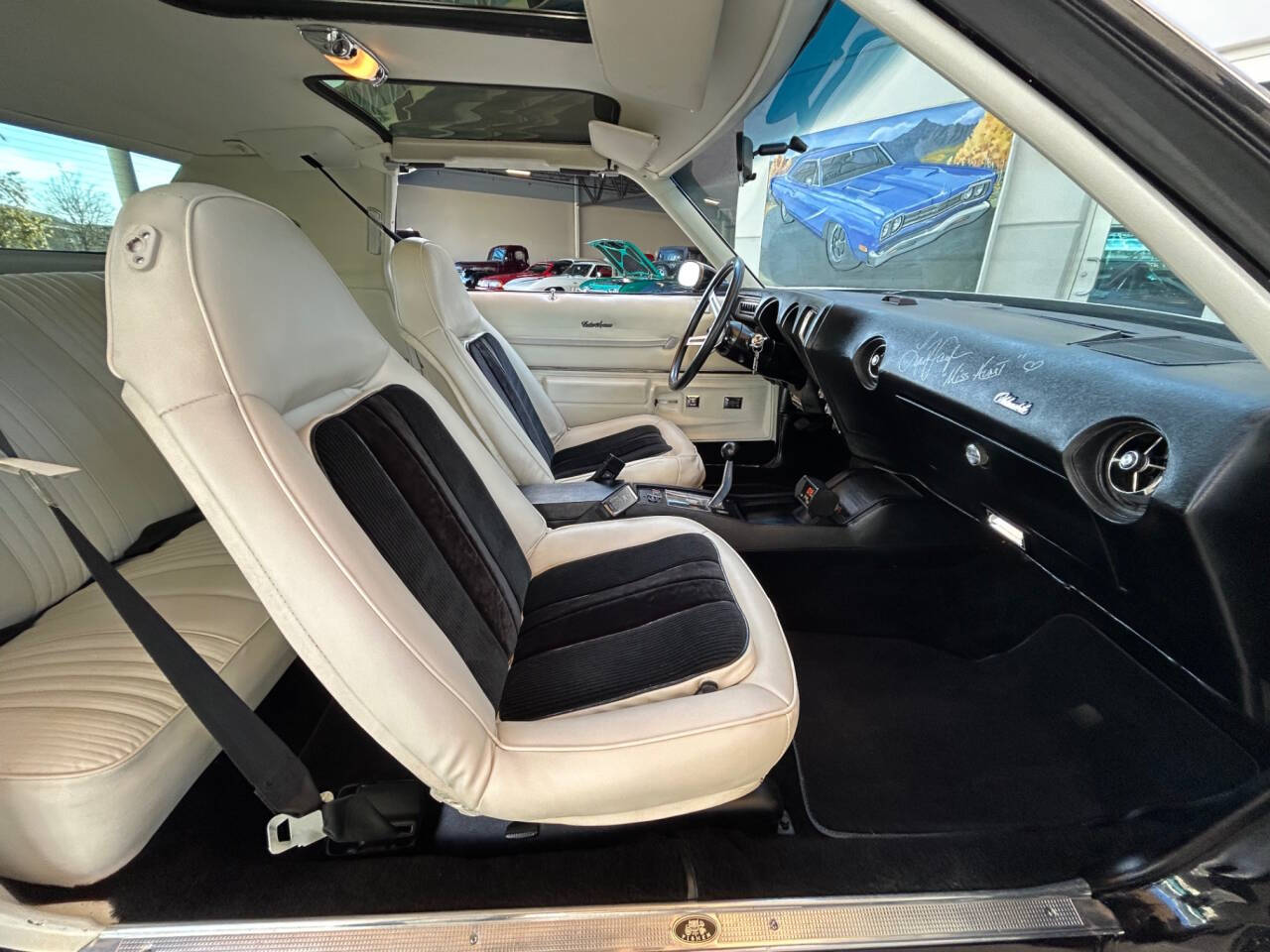 1975 Oldsmobile Cutlass 31