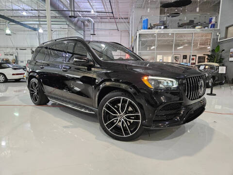 2021 Mercedes-Benz GLS for sale at Euro Prestige Imports llc. in Indian Trail NC