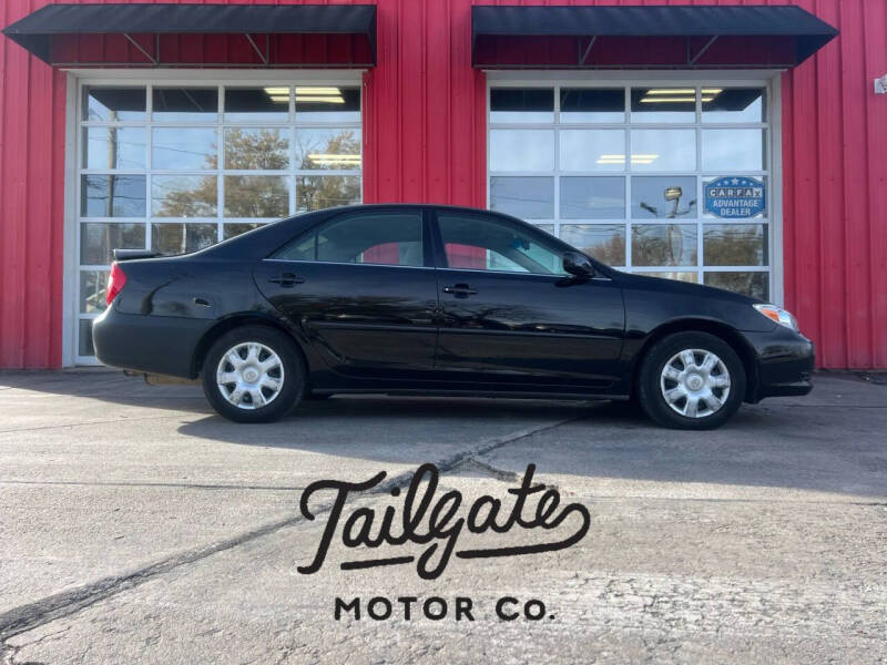 2003 Toyota Camry
