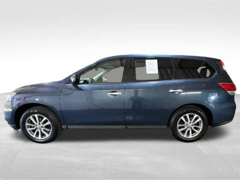 2014 Nissan Pathfinder S