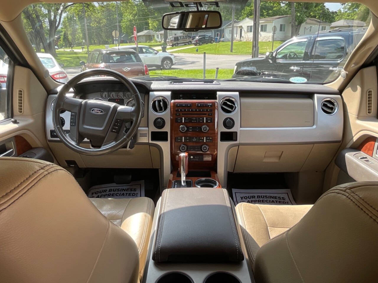 2010 Ford F-150 for sale at Auto Connection in Waterloo, IA