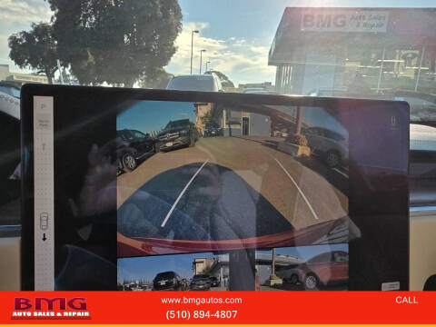 2023 Tesla Model S Standard Range