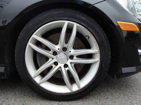 2014 Mercedes-Benz C-Class C 300 Sport 4MATIC