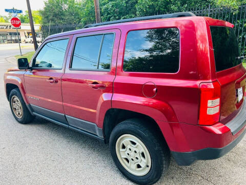 2014 Jeep Patriot Altitude Edition