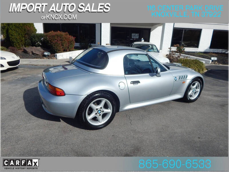 1998 BMW Z3 2.8
