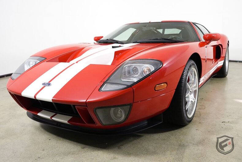 2005 Ford GT