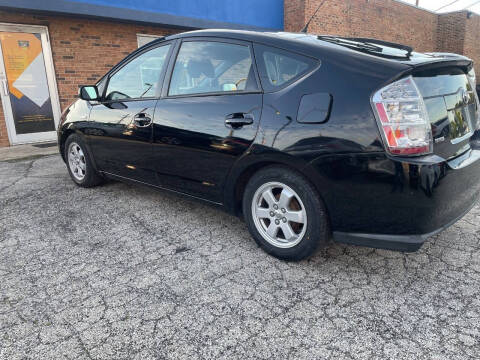 2007 Toyota Prius