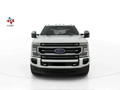 2021 Ford F-250 Super Duty Platinum