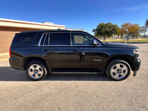 2017 Chevrolet Tahoe LT