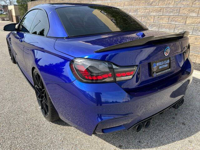 2016 BMW M4