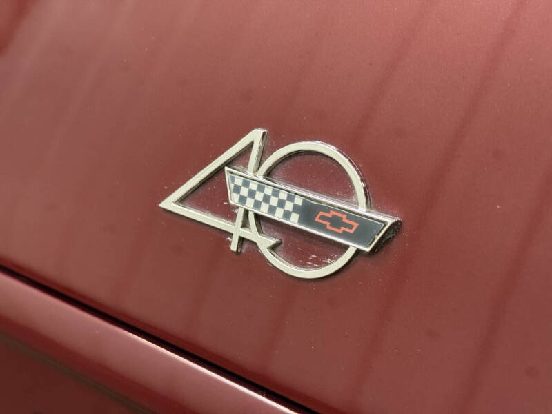 1993 Chevrolet Corvette