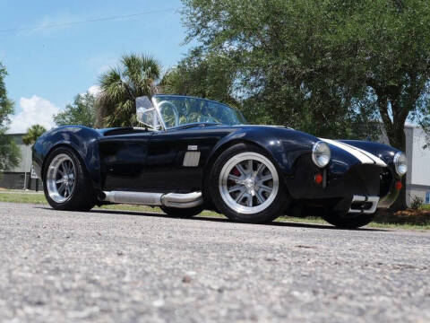1966 Shelby Cobra