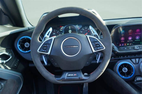 2019 Chevrolet Camaro ZL1