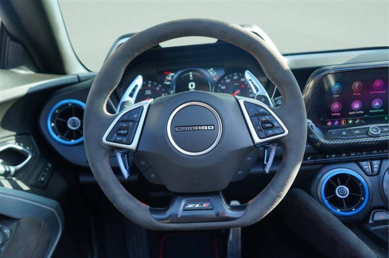2019 Chevrolet Camaro ZL1