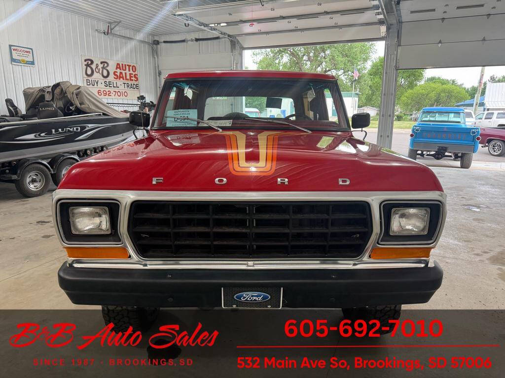 1979 Ford Bronco 304