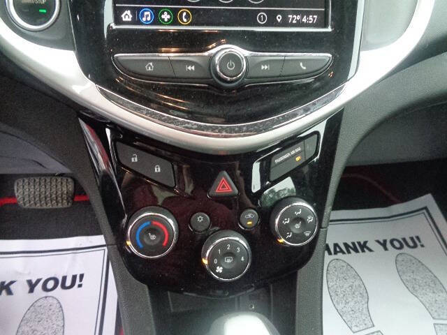 2019 Chevrolet Sonic LT Auto