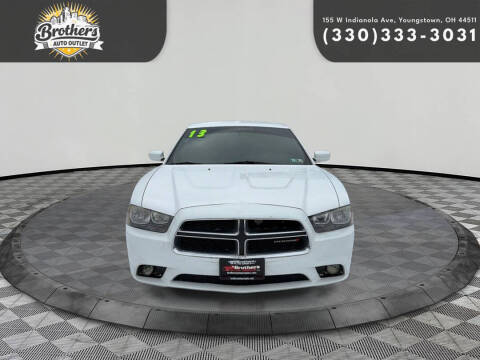 2013 Dodge Charger SE