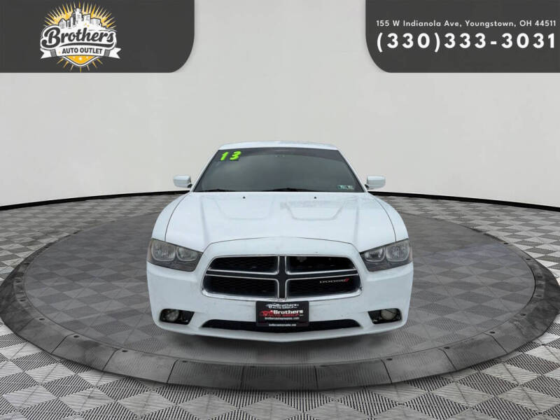 2013 Dodge Charger SE