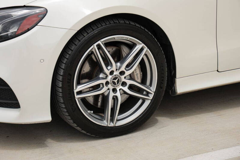 2018 Mercedes-Benz E-Class E 400 4MATIC