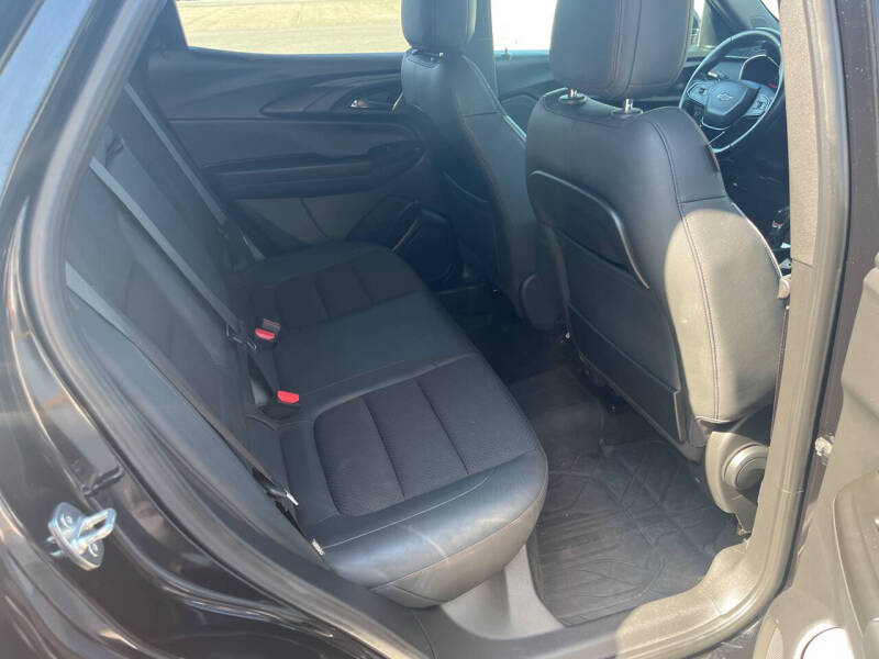 2021 Chevrolet TrailBlazer RS