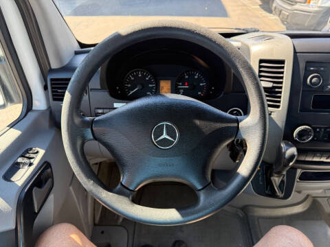 2012 Mercedes-Benz Sprinter 2500