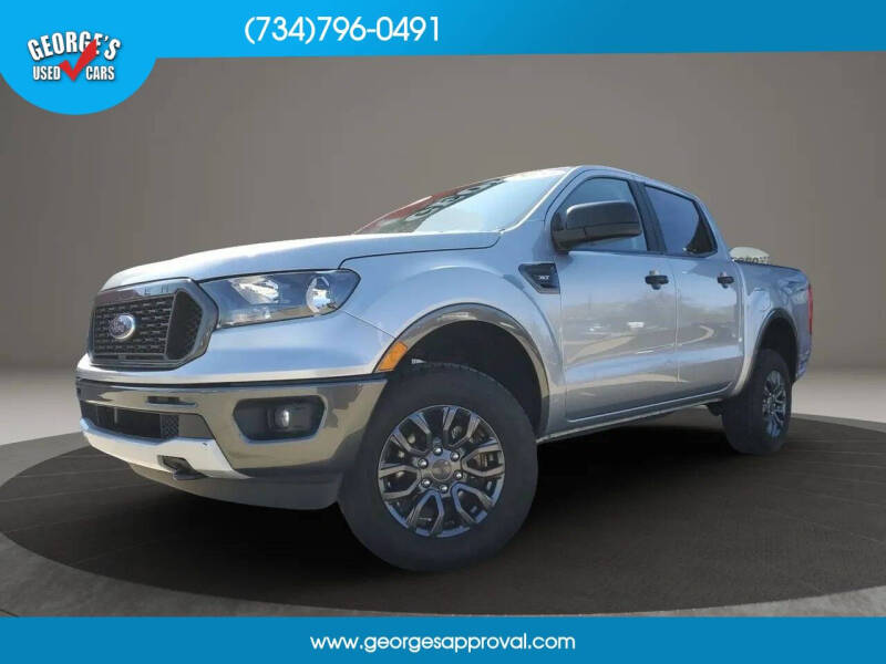 2020 Ford Ranger
