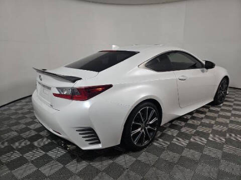 2018 Lexus RC 300