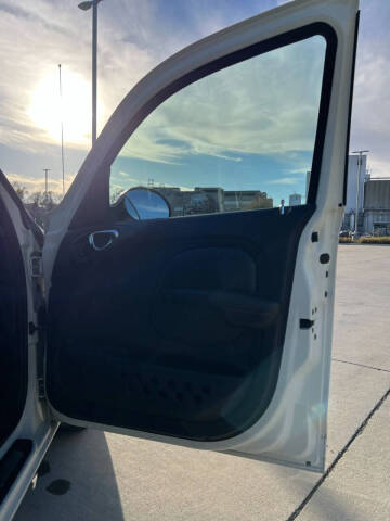 2004 Chrysler PT Cruiser