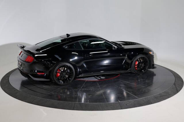 2020 Ford Mustang Shelby GT500