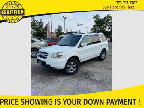 2008 Honda Pilot for sale at AutoBank in Chicago IL