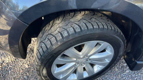 2013 Subaru Forester 2.5X Premium