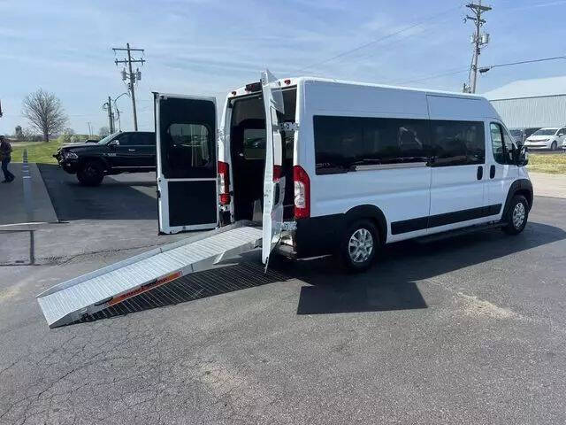 2025 RAM ProMaster