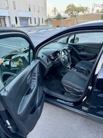 2019 Chevrolet Trax LS