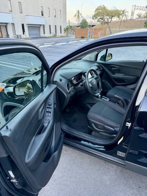 2019 Chevrolet Trax LS