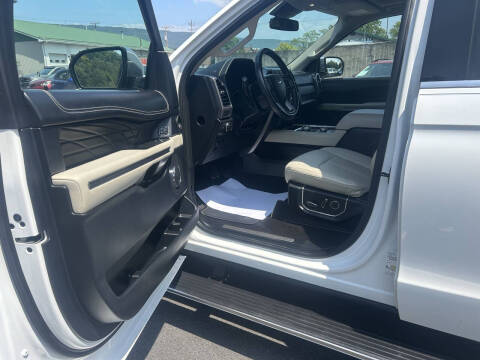 2020 Ford Expedition MAX Platinum