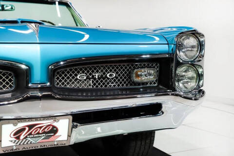 1967 Pontiac GTO