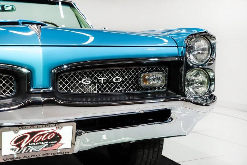 1967 Pontiac GTO
