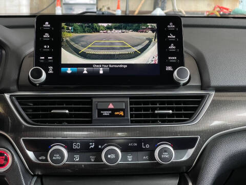 2020 Honda Accord Sport