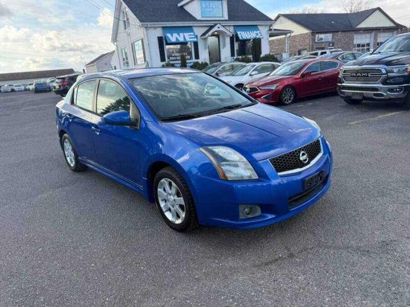 2010 Nissan Sentra