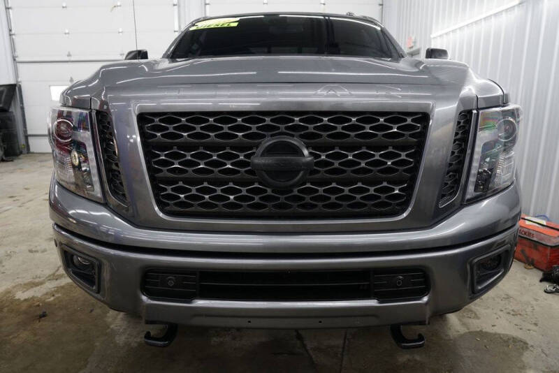 2018 Nissan Titan XD