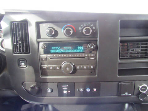 2016 Chevrolet Express LS 2500