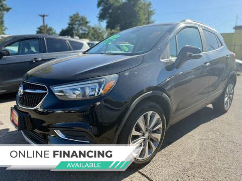 2018 Buick Encore Preferred
