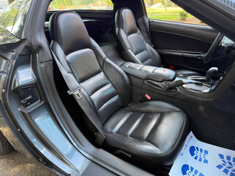 2009 Chevrolet Corvette