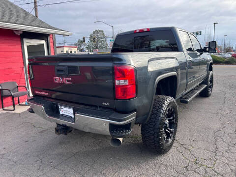 2018 GMC Sierra 3500HD SLT