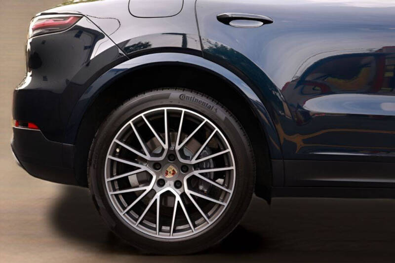 2021 Porsche Cayenne E-Hybrid