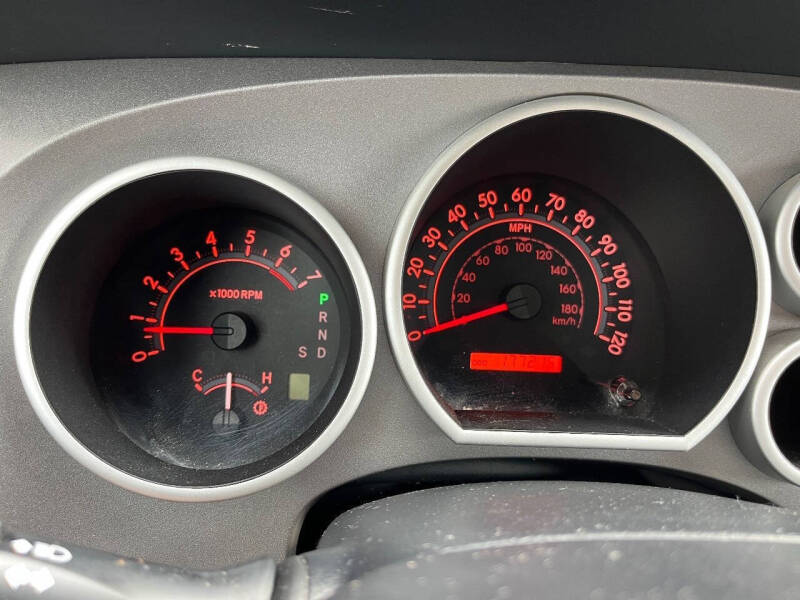 2011 Toyota Tundra Grade