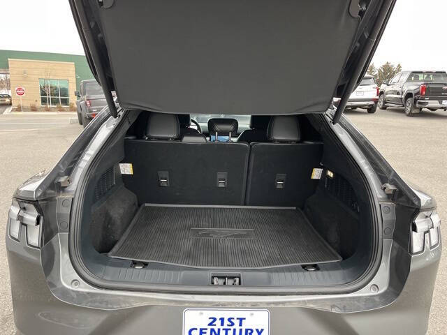 2021 Ford Mustang Mach-E Select