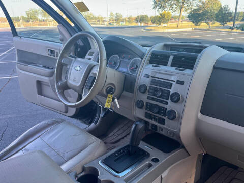 2011 Ford Escape XLT