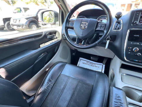 2019 Dodge Grand Caravan SXT